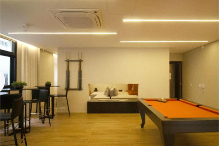 Apartamento à venda com 1 suíte em Pinheiros, São Paulo, SP