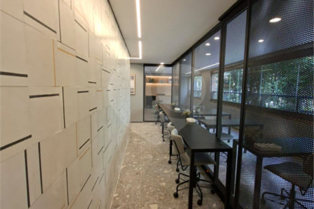 Estúdio residencial com amenities incríveis no Paraiso!!