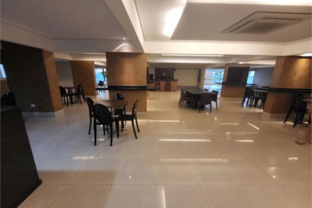 Apartamento Residencial à venda, Itararé, São Vicente - AP1404.
