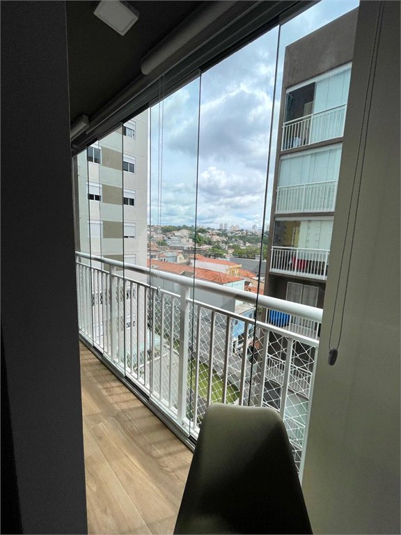 Apartamento à venda com 1 quarto em Casa Verde, São Paulo, SP