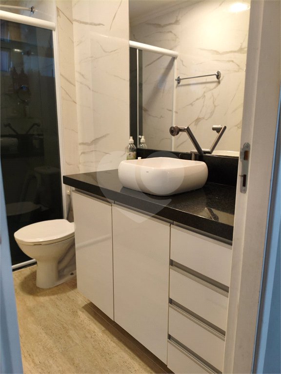 Apartamento à venda com 3 quartos, sendo 1 suíte,  no Centro, São Bernardo do Campo, SP
