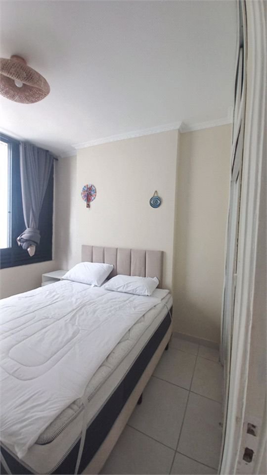 Apartamento com 3 dormitórios à venda, 87 m² por R$ 690.000,00 - Gonzaga - Santos/SP