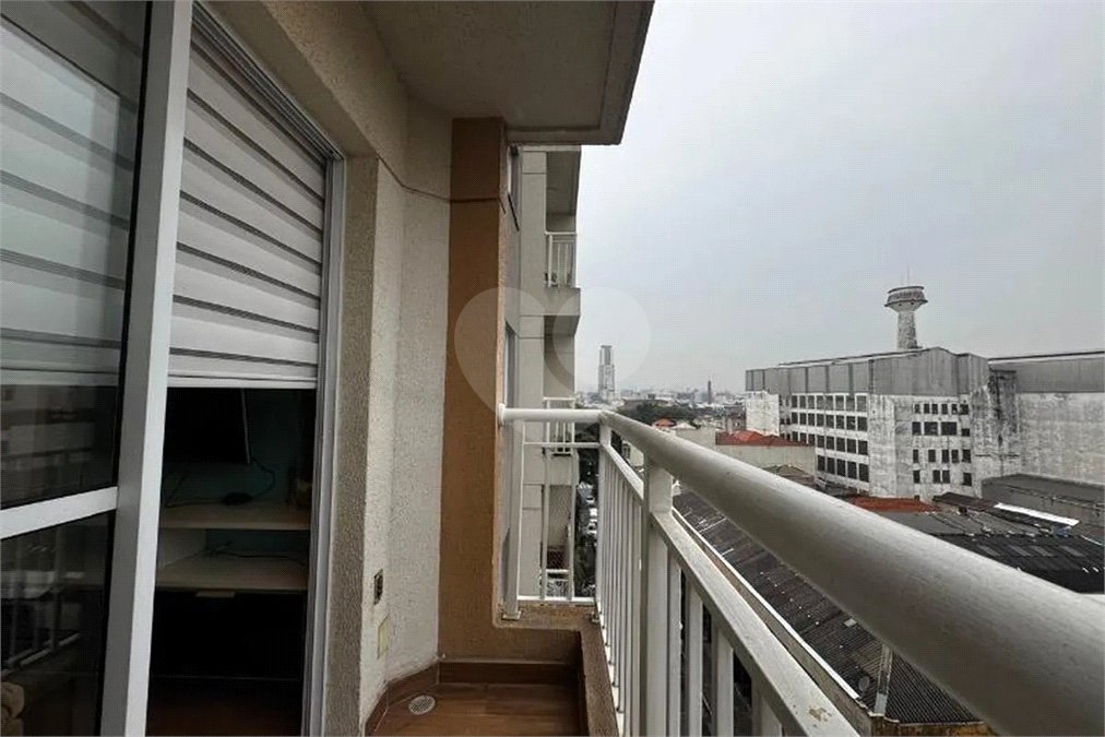 Apartamento à venda com 1 suíte em Brás, São Paulo, SP
