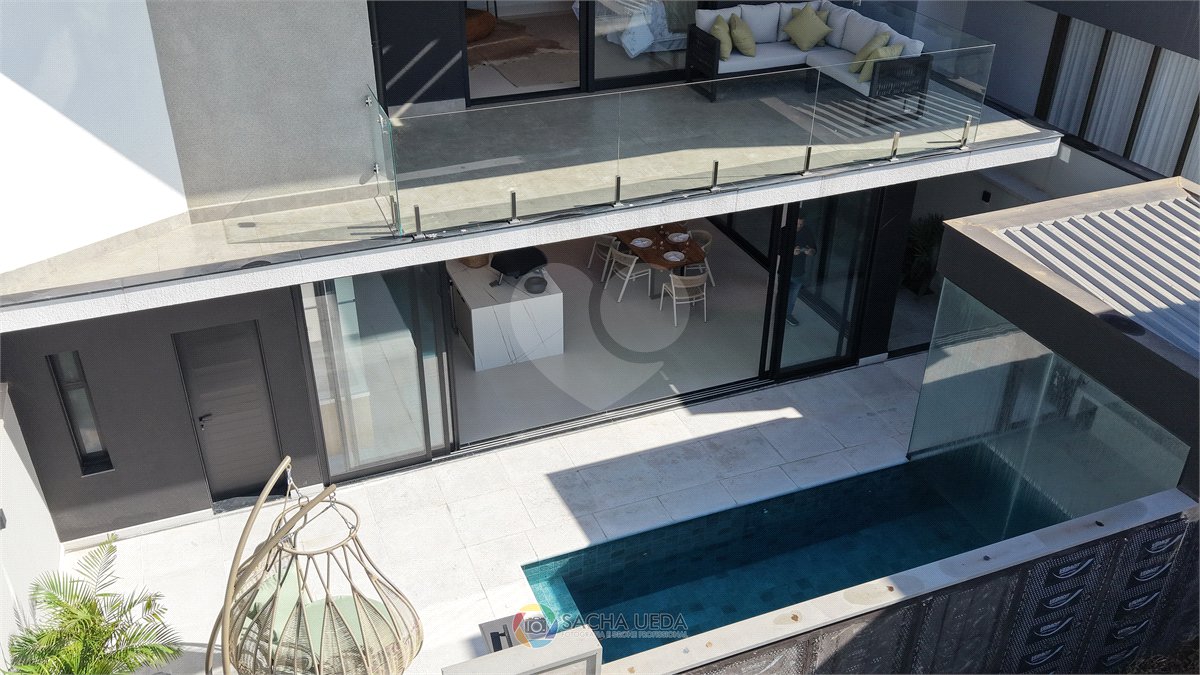 Casa à venda com 4 suítes no condomínio Residencial Dona Maria Candida, Indaiatuba - SP