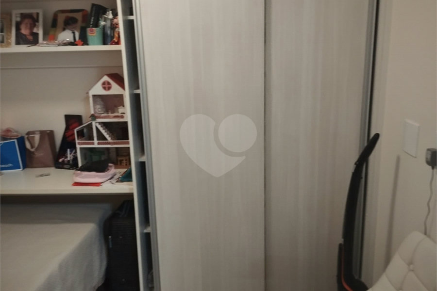 Apartamento à venda com 2 quartos em Imirim, São Paulo, SP