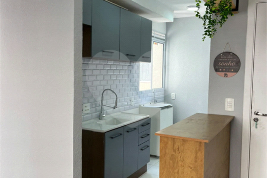 Apartamento à venda com 2 quartos em Tremembé, São Paulo, SP
