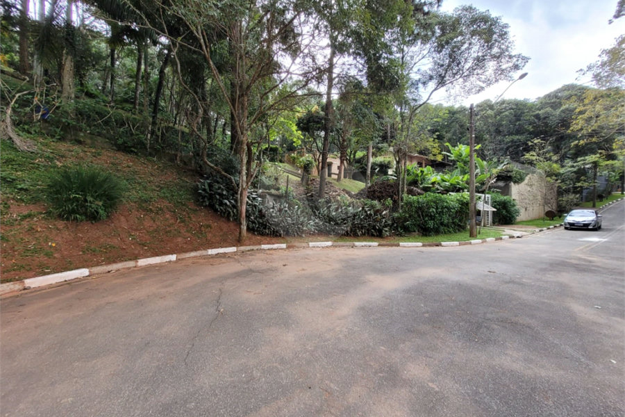 Terreno à venda no condomínio Cantareira, Mairiporã - SP