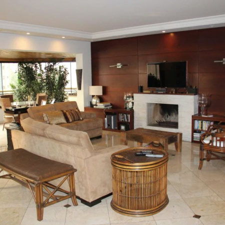 Apartamento à venda com 4 suítes em Vila Suzana, São Paulo, SP