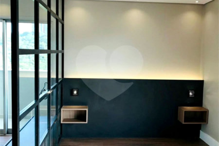 Apartamento à venda com 1 suíte em Chácara Santo Antônio, São Paulo, SP