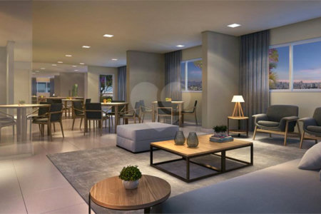 Apartamento à venda com 2 quartos, sendo 1 suíte, em Jardim Caboré, São Paulo, SP
