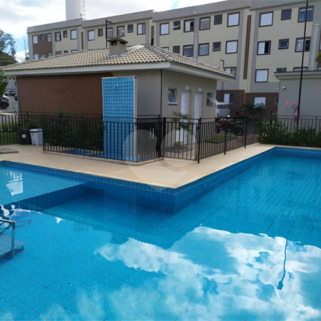Apartamento à venda com 2 quartos em Recreio dos Sorocabanos, Sorocaba, SP