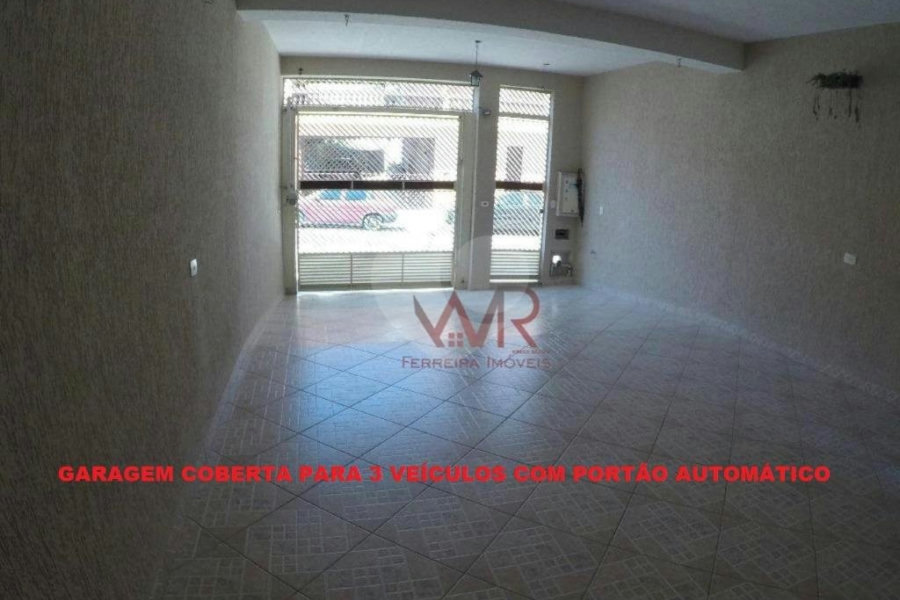 Sobrado à venda com 4 quartos em Artur Alvim, São Paulo, SP