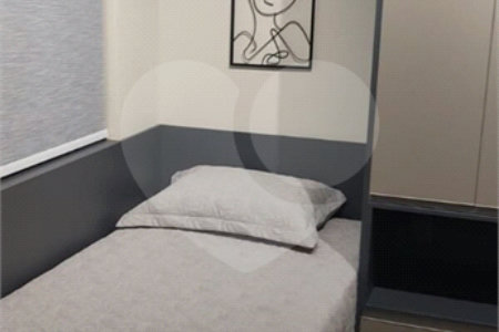 Studio à venda ou para alugar com 1 quarto em Perdizes, São Paulo, SP