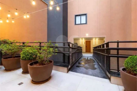 Studio à venda com 1 quarto no Centro, Rio de Janeiro, RJ