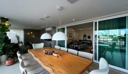 Apartamento à venda com 3 suítes em Santa Teresinha, São Paulo, SP