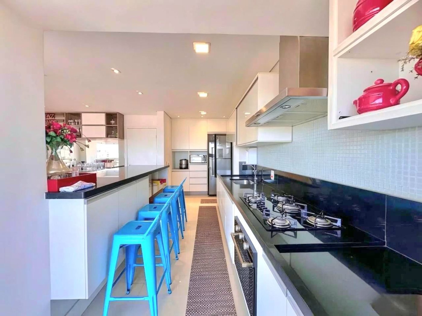 Apartamento à venda, 98 m² por R$ 1.290.000,00 - Marapé - Santos/SP