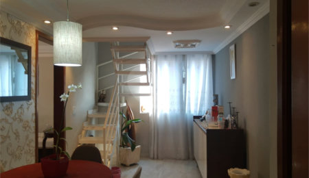 Cobertura à venda com 3 quartos, sendo 1 suíte,  em Vila Guedes, São Paulo, SP