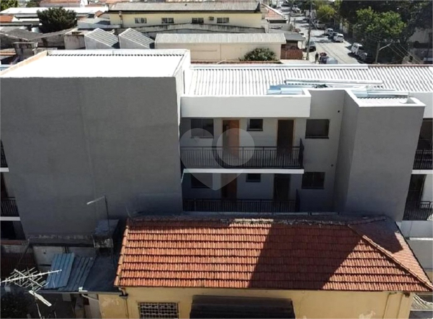 Apartamento à venda com 1 quarto em Vila Anastácio, São Paulo, SP