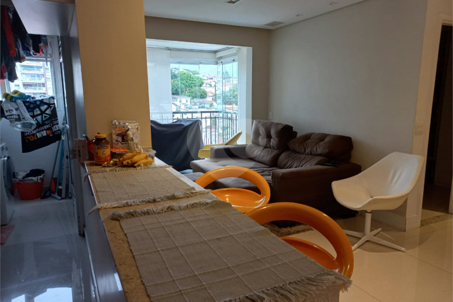Apartamento à venda com 2 quartos, sendo 1 suíte, em Alto da Lapa, São Paulo, SP