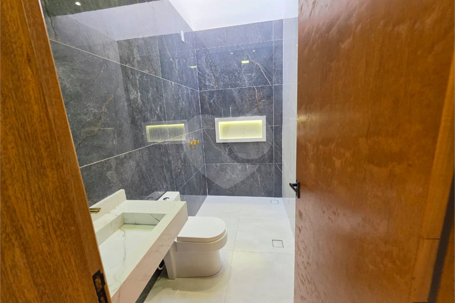 Casa à venda com 3 quartos, sendo 2 suítes, no condomínio Reserva Ipanema, Sorocaba - SP