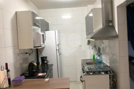 Apartamento para alugar com 1 quarto em Vila Mariana, São Paulo, SP