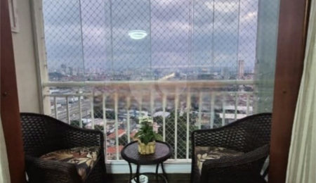 Apartamento à venda com 3 quartos, sendo 1 suíte,  em Jardim Japão, São Paulo, SP