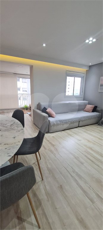 Apartamento à venda com 2 quartos, sendo 1 suíte,  em Barra Funda, São Paulo, SP