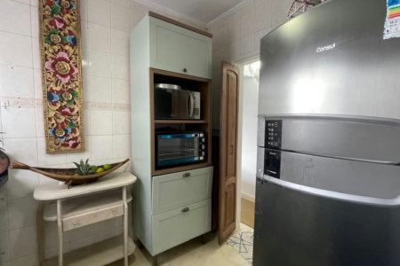 Apartamento com 2 dormitórios à venda, 80 m² por R$ 850.000,00 - Ponta da Praia - Santos/SP