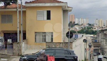 Sobrado à venda com 3 quartos em Água Fria, São Paulo, SP