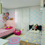 Casa à venda com 2 quartos no condomínio Residencial Flamboyant, Sorocaba - SP