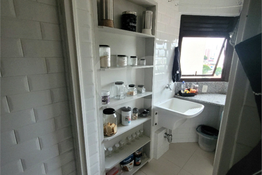 Apartamento à venda com 2 quartos, sendo 1 suíte, em Mandaqui, São Paulo, SP