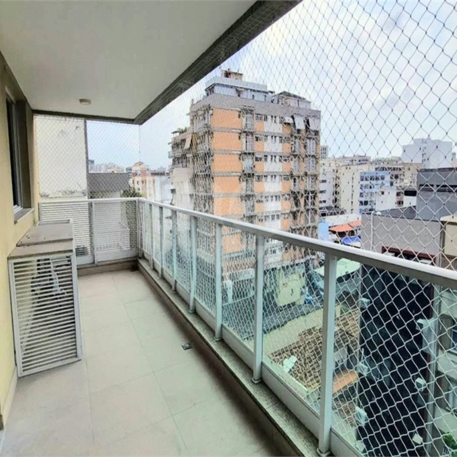 Apartamento à venda com 3 quartos, sendo 1 suíte, em Tijuca, Rio de Janeiro, RJ