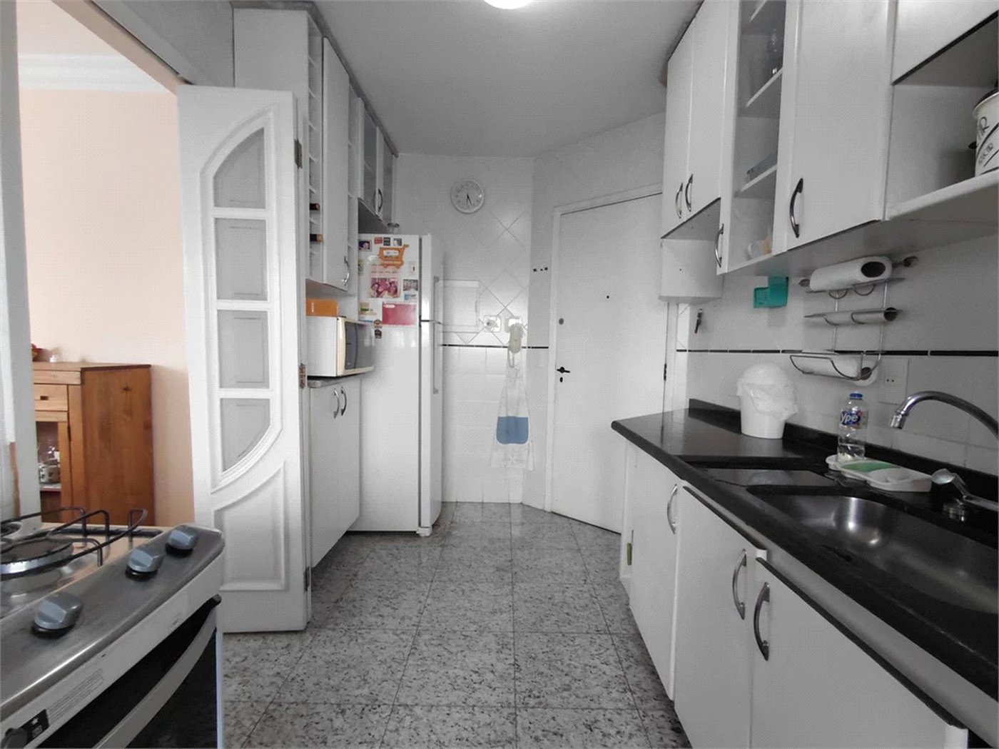 Apartamento à venda com 3 quartos, sendo 1 suíte,  em Vila Romana, São Paulo, SP