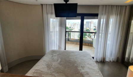 Apartamento à venda com 1 suíte em Vila Olímpia, São Paulo, SP