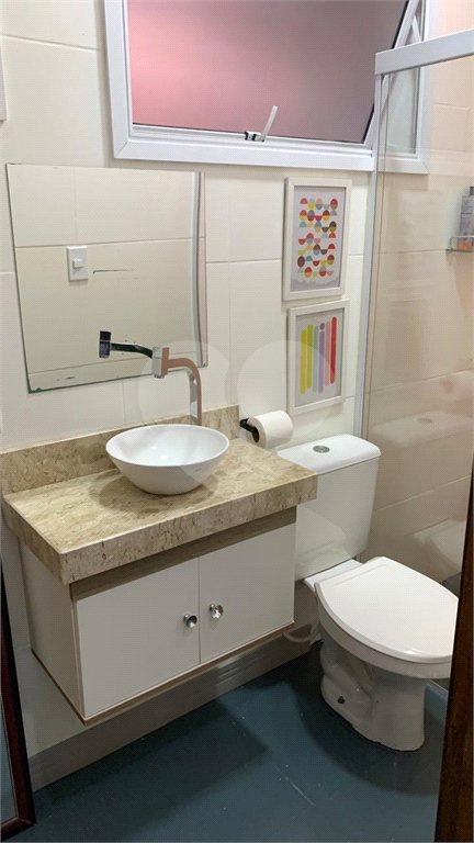 Sobrado à venda com 3 quartos, sendo 1 suíte,  em Mogi Moderno, Mogi das Cruzes, SP