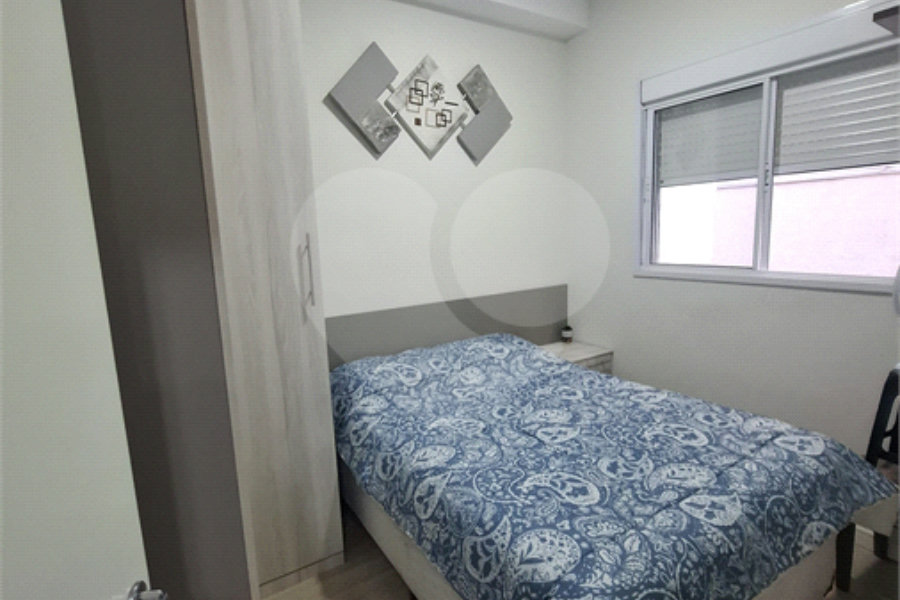 Apartamento à venda com 2 quartos em Limão, São Paulo, SP