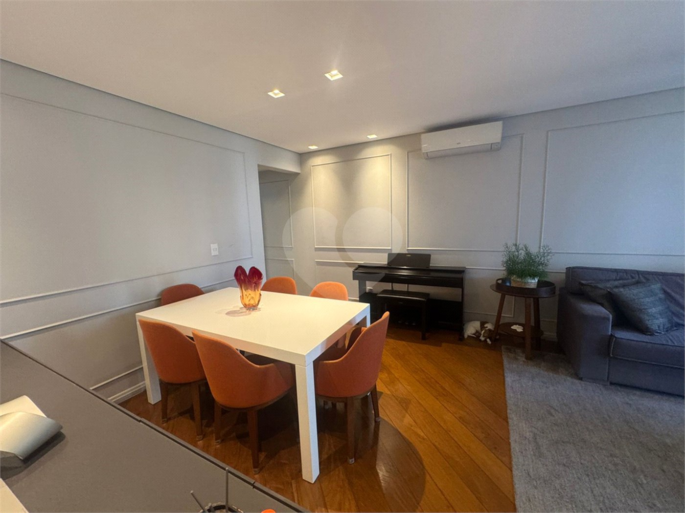 Apartamento à venda com 3 suítes em Indianópolis, São Paulo, SP