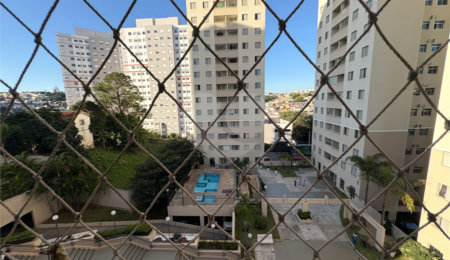 Apartamento à venda com 2 quartos em Casa Verde, São Paulo, SP