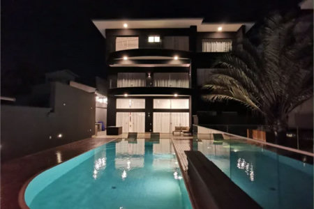 Casa à venda ou para alugar com 4 suítes em Parque dos Príncipes, São Paulo, SP