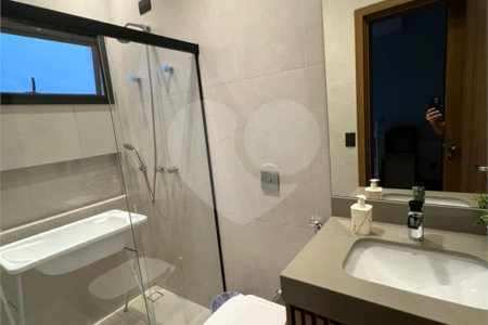 Casa à venda com 3 suítes no condomínio Residencial Valencia Ilha Turia, Ribeirão Preto - SP