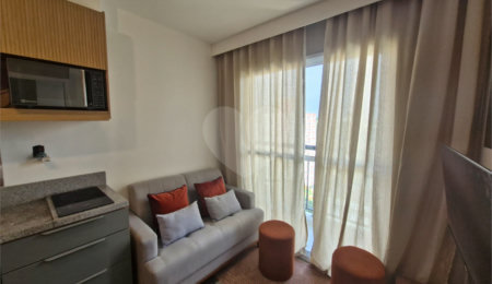 Studio para alugar com 1 suíte em Vila Butantã, São Paulo, SP