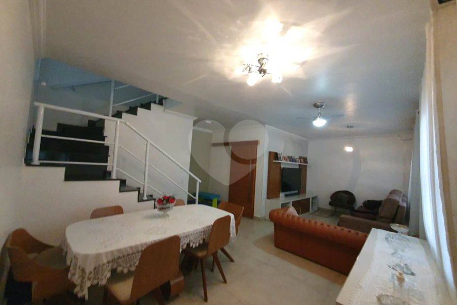 Sobrado à venda com 3 quartos, sendo 1 suíte, em Limão, São Paulo, SP