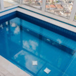 Cobertura Duplex 4 suítes, porteira fechada, piscina privativa e acabamentos exclusivos, em Santos