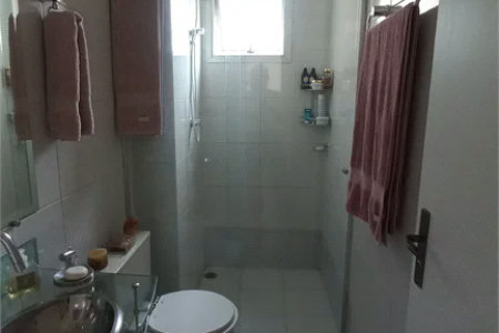 Apartamento à venda com 2 quartos em Jaguaré, São Paulo, SP