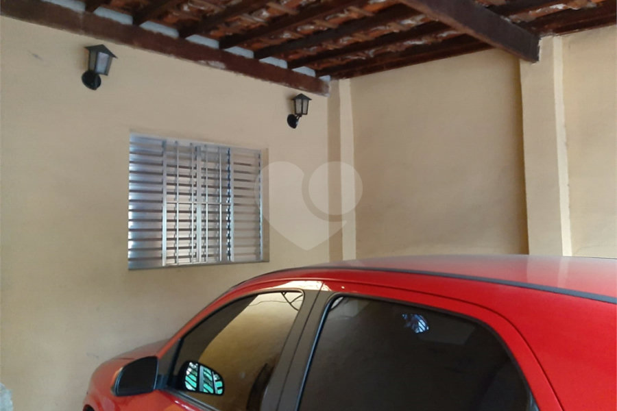 Casa Térrea à venda com 2 quartos em Vila Guilherme, São Paulo, SP