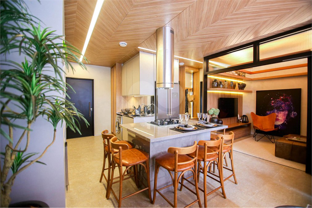 Apartamento à venda com 2 suítes em Perdizes, São Paulo, SP