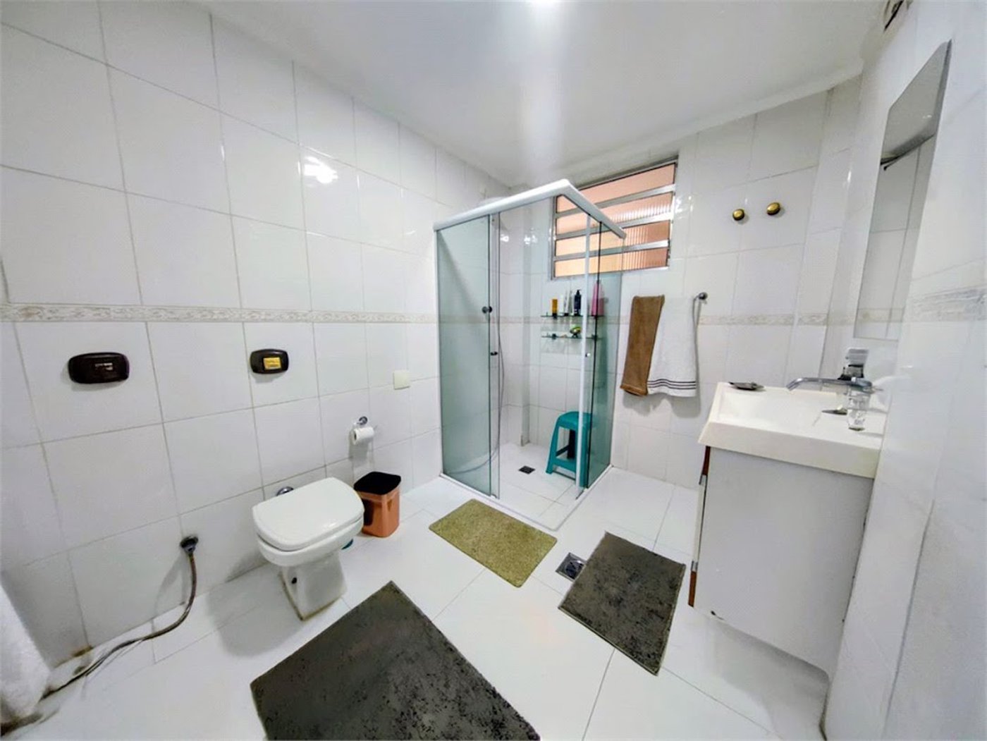 Apartamento Residencial à venda, Gonzaga, Santos - AP1722.
