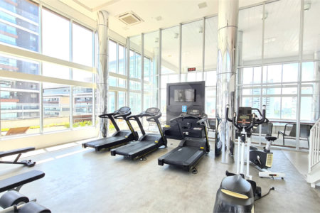 Apartamento à venda com 1 quarto em Cidade Monções, São Paulo, SP