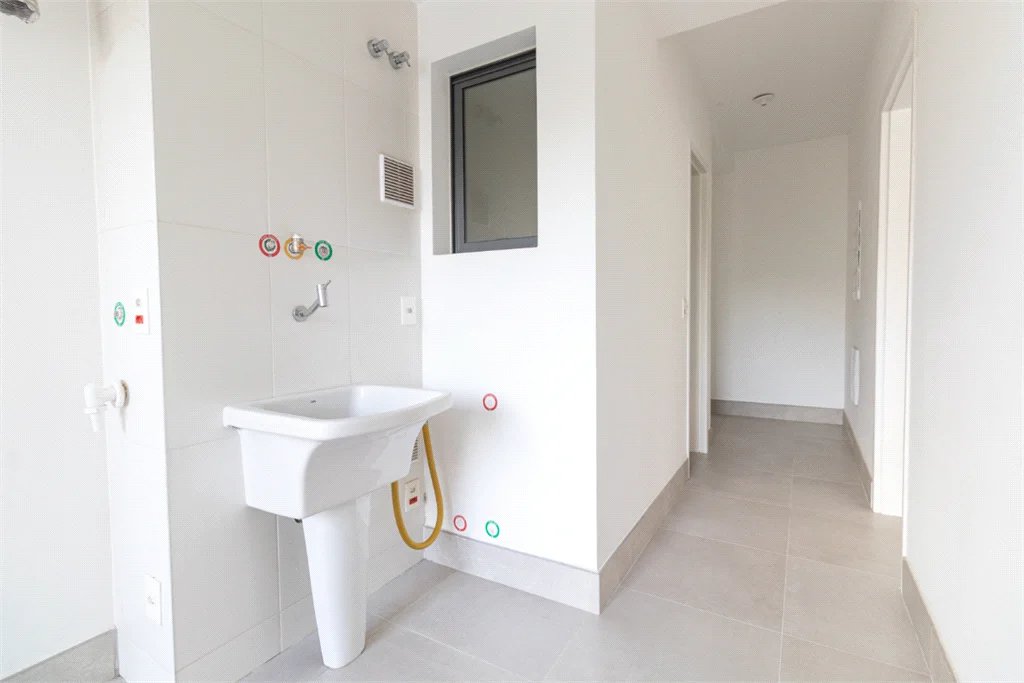 Apartamento à venda com 2 suítes em Jardim Morumbi, São Paulo, SP