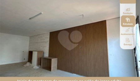Apartamento à venda com 3 suítes em Vila Regente Feijó, São Paulo, SP